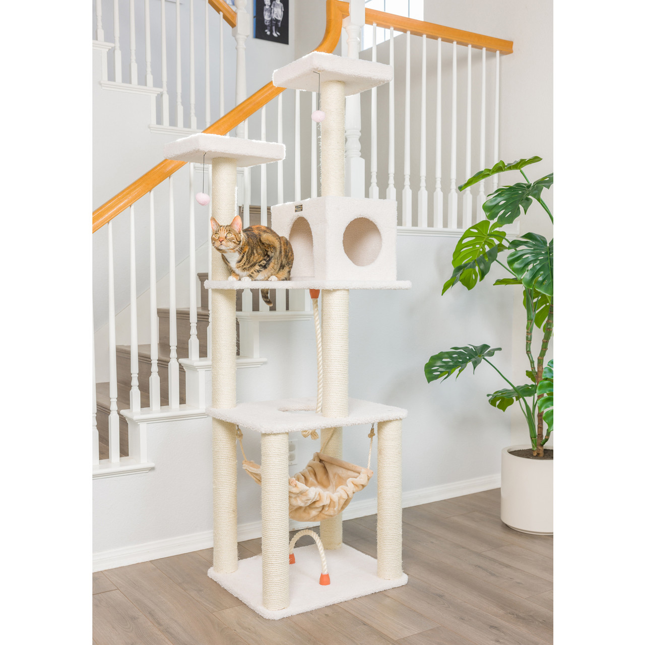 Classic Cat Tree B7301