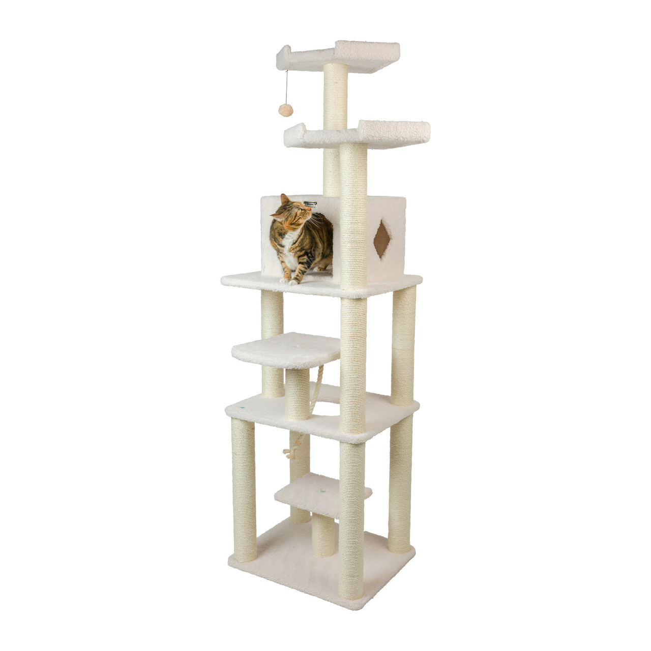 Classic Cat Tree B7801