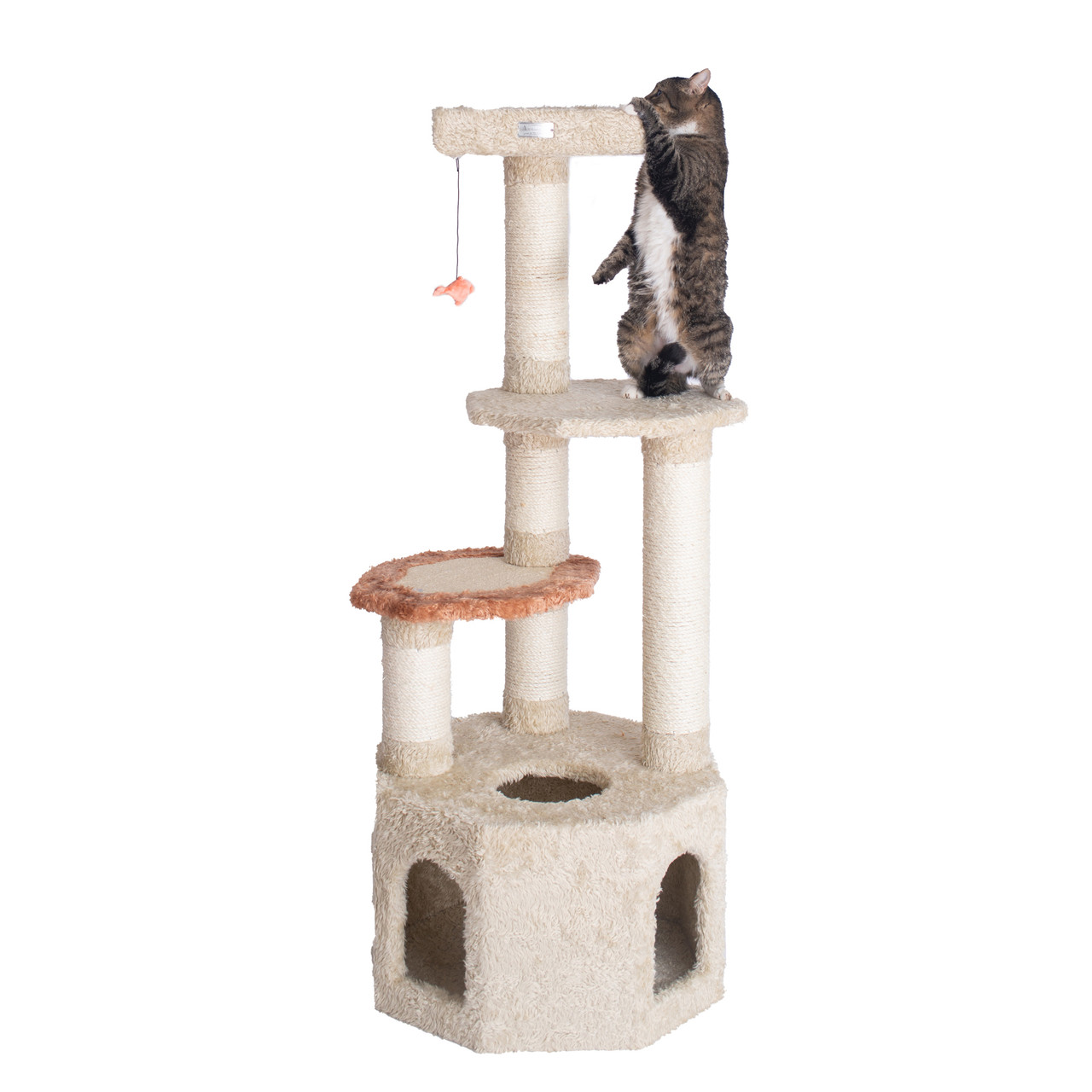Armarkat Classic Cat Tree X5703
