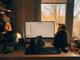 Microchips help keep cats safe