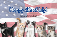 Famous cats of American History
