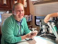 Hear from a hero vet - spay and neuter