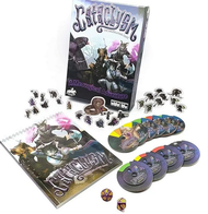 Claw into Cataclysm, a roleplaying game all about cats!