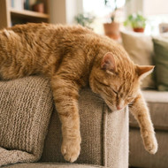 THREE Types of Cat Naps?!