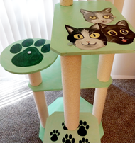 Get Creative for Your Cat: A Step-by-step Guide to DIY Cat Tree Customization