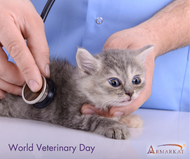 Celebrating World Veterinary Day
