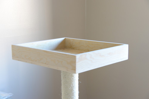 large perch cat tree