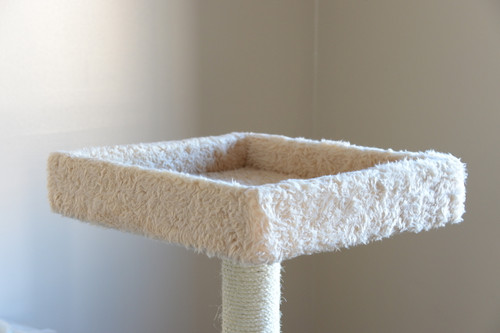 cat tree replacement post