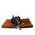 Large Memory Foam Dog Mat M06HKF/ZS-L (FINAL SALE)
