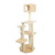 Premium Pinus Sylvestris Wood Cat Tree S6905