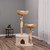 AMNI Cat Tree: The All-in-One Play and Rest Station