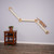 Armarkat Bridge Series Wall Climbing Cat Post Model W2307