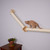 Armarkat Bridge Series Wall Climbing Cat Post Model W2307