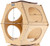 Set of Two Natural Wood Wall Tree Additions W2107A