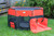 Armarkat Portable Playpen PP002R-XL Black and Red Combo