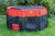 Armarkat Portable Playpen PP002R-XL Black and Red Combo