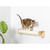 Armarkat Wall Series: Scratching Post W1907D