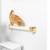 Armarkat Wall Series: Scratching Post W1907D