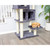 Giant Cat Tower for Multiple Cats  A8104