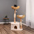 AMNI Cat Tree: The All-in-One Play and Rest Station