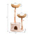 AMNI Cat Tree: The All-in-One Play and Rest Station