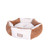 Armarkat Cat Bed C02NZS/MB