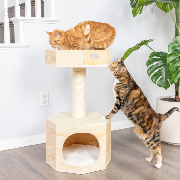 Armarkat Premium Cat Tree S2906