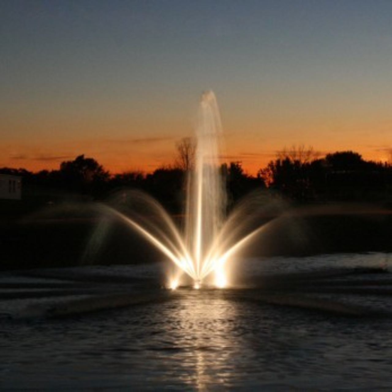 fountain light kits