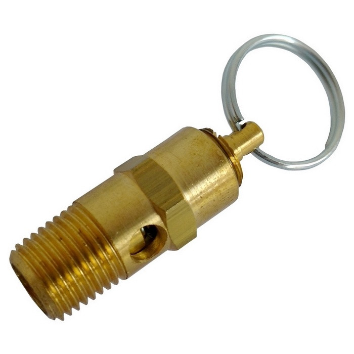 Kasco Marine 771016 Pressure relief valve 40 psi 1/4 NPT