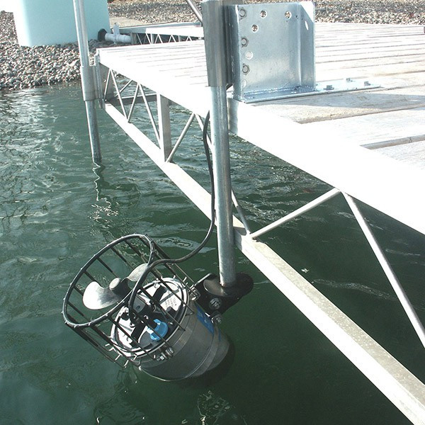 Kasco Marine 3400D series DeIcer 3/4 HP