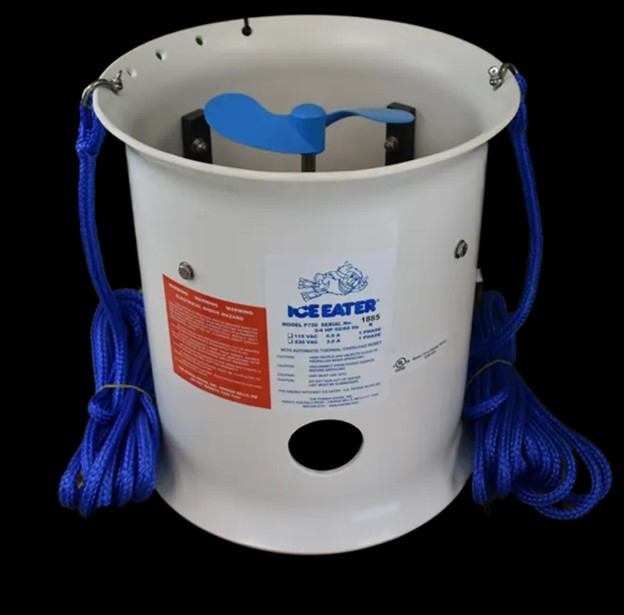 The Power House P750 Ice Eater Mid Size Boats