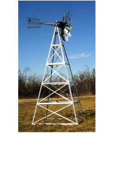 Outdoor Water Solutions Garden Windmill Fan Replacement