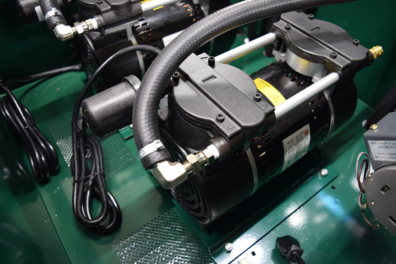 Pinnacle Compressor Pinnacle Air AADCS86AD-ND-NTU Diffused Aeration System