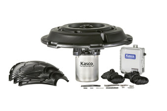 Kasco Marine 4400JF 1 HP Fountain w/Float w/C25 Controller 120V
