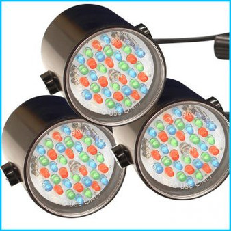 Kasco Marine RGB Composite Housing Light kit,6 Fixtures