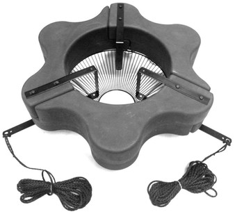 Kasco Marine 3.3AF 3 HP 240V 3 Phase Aerator Float w/Controller