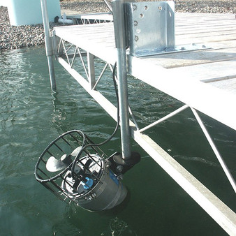 Universal Dock Mount Option