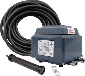 LA1 - Stratus KLC Koi Pond Aeration Kit - 1000-7500 gallons