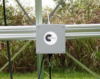 Outdoor Water Solutions ARL0103 Aerator Control Box (Regulates airflow between an electric aerator and a windmill aerator)