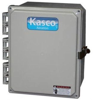 Kasco Marine C-85 20 Amp 240 Volt 1 phase Timer Control Panel