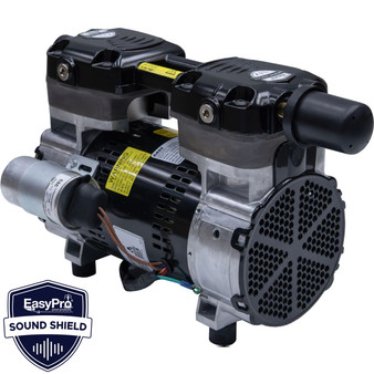 Rocking Piston Compressors | Absolute Aquatics | Aeration