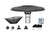5.3JF 5 HP 240 Volt 3 Phase Fountain w/Float, w/Controller CF-3235 5.3JF 5 HP 240 Volt 3 Phase Fountain w/Float, w/Controller CF-3235