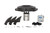 Kasco Marine 3400HVFX 3/4 HP 240V Fountain w/Float w/C-85 Controller Kasco Marine 3400HVFX 3/4 HP 240V Fountain w/Float w/C-85 Controller
