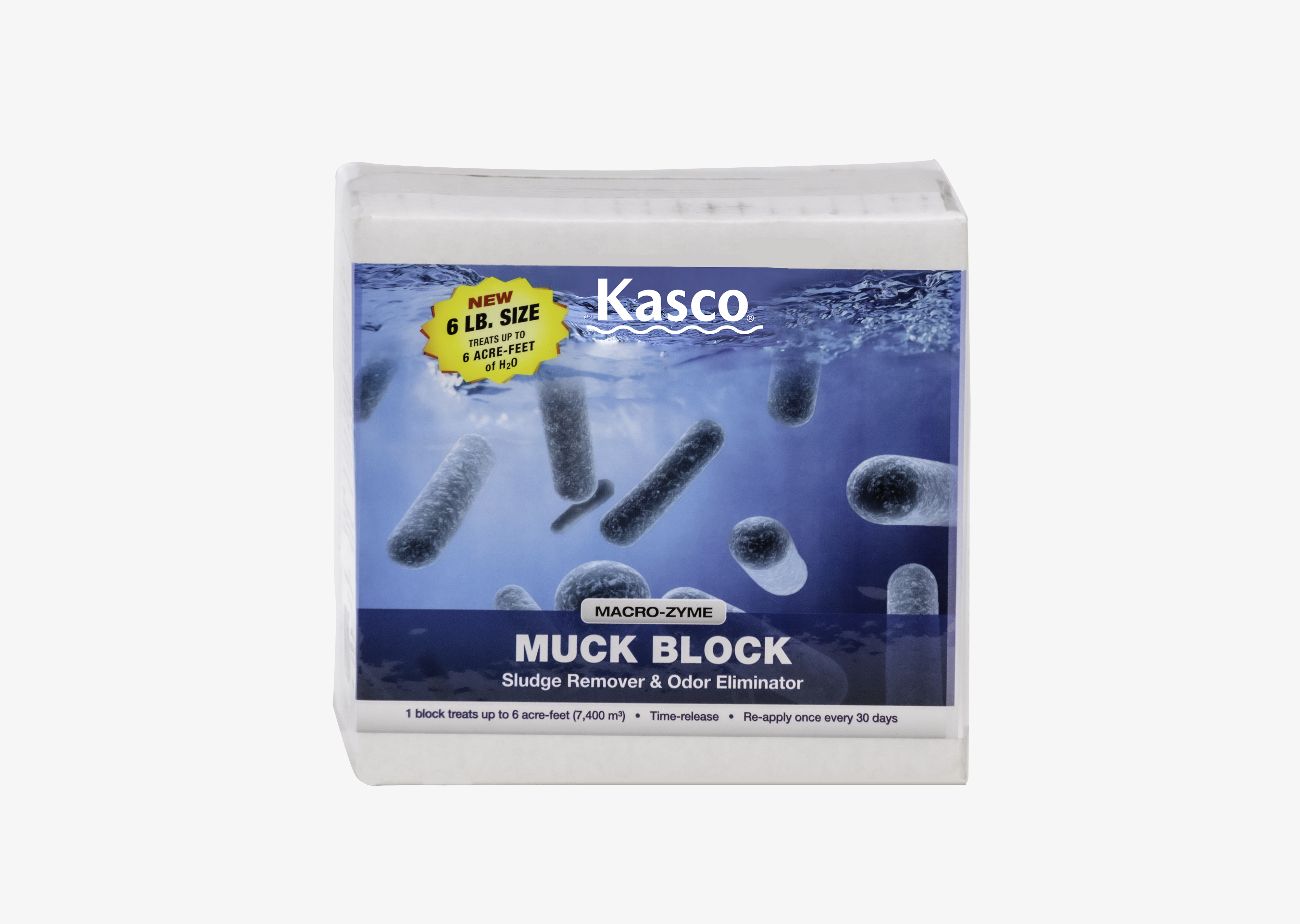 Kasco Marine Macro-Zyme Muck Reducer