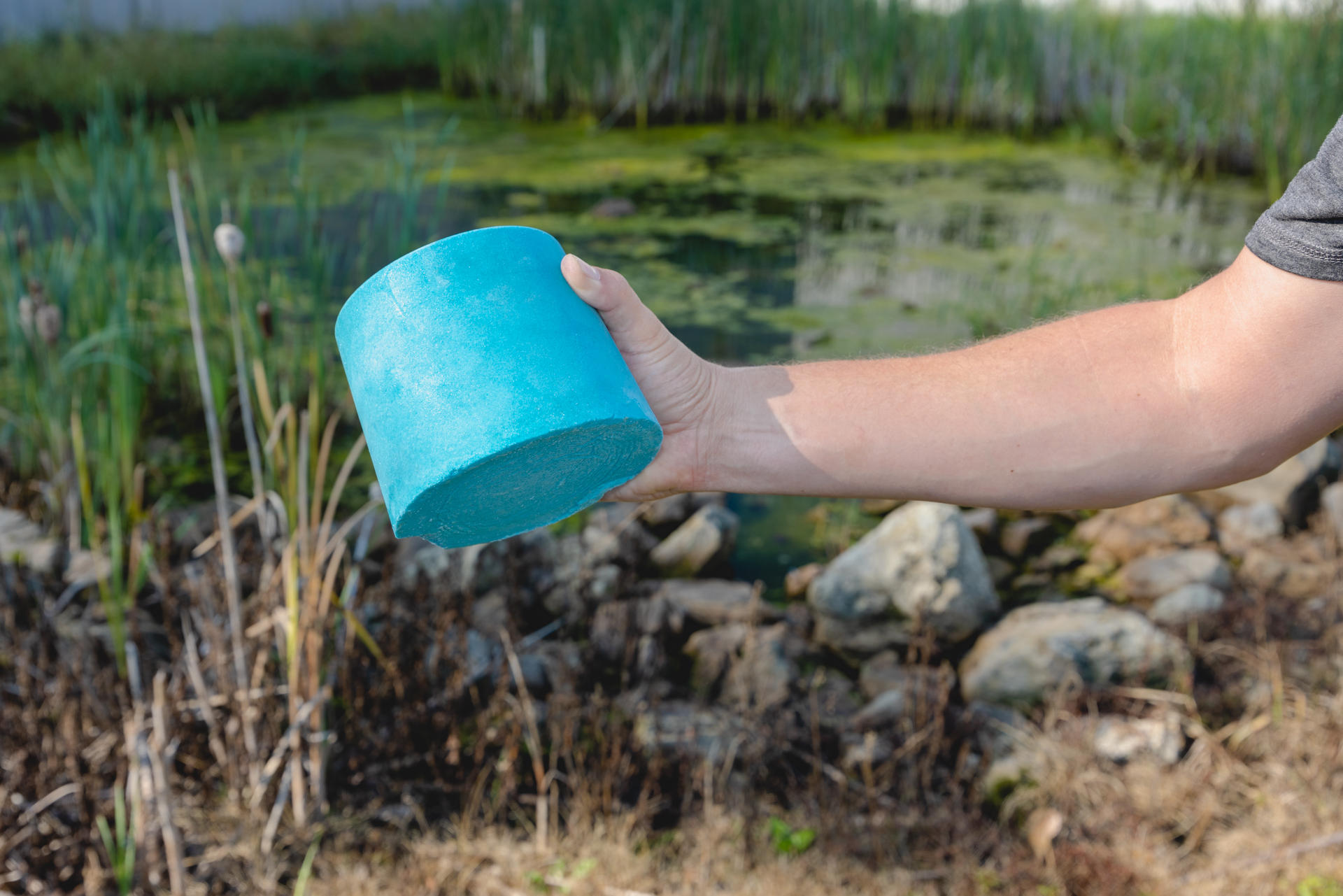Kasco Marine Macro-Zyme Muck Reducer