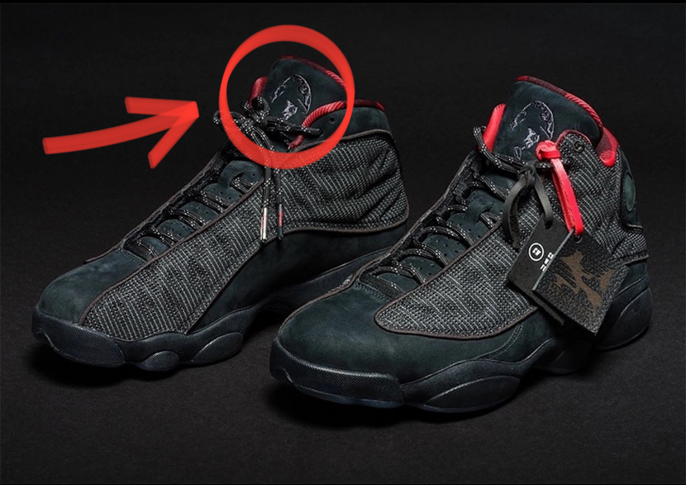 The #JordanYear 2023 Celebrations Kick Off With Notorious B.I.G. x Air Jordan 13 Sotheby’s Auction