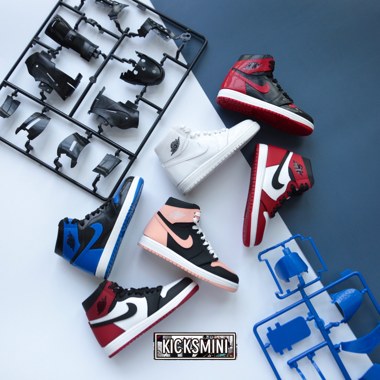 Sneaker Gifts | Mini Sneakers | United States | Kicksmini