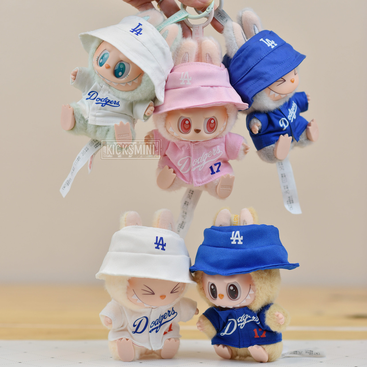 Labubu Outfits