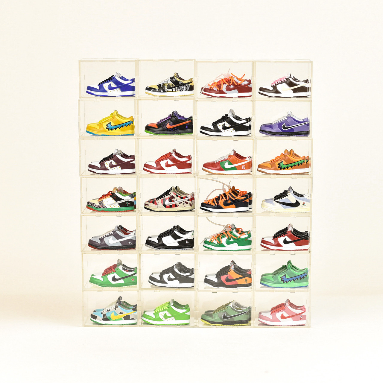 NIKE DUNK HIGH miniature collection セット 【公式通販】