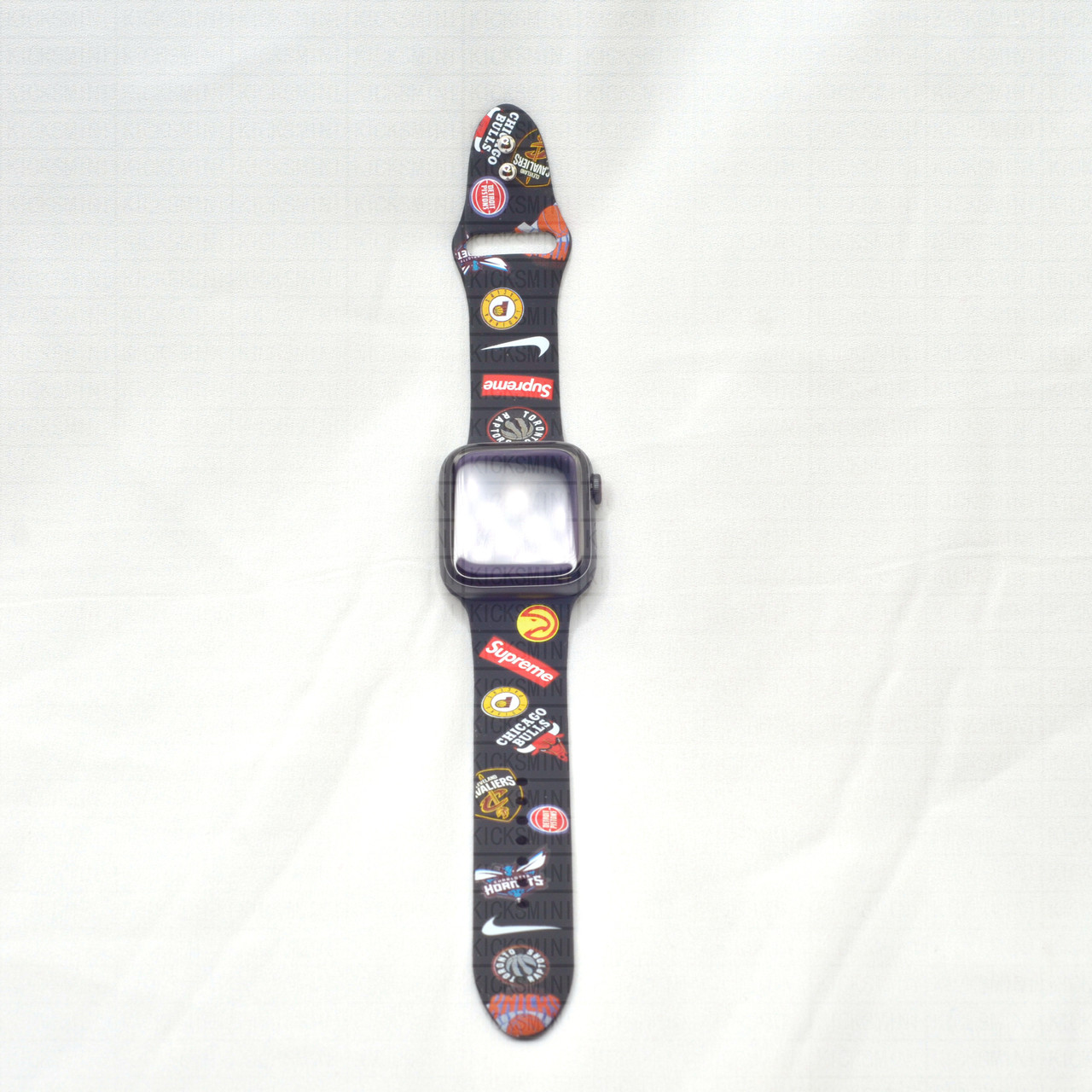 Supreme nba apple sales watch band